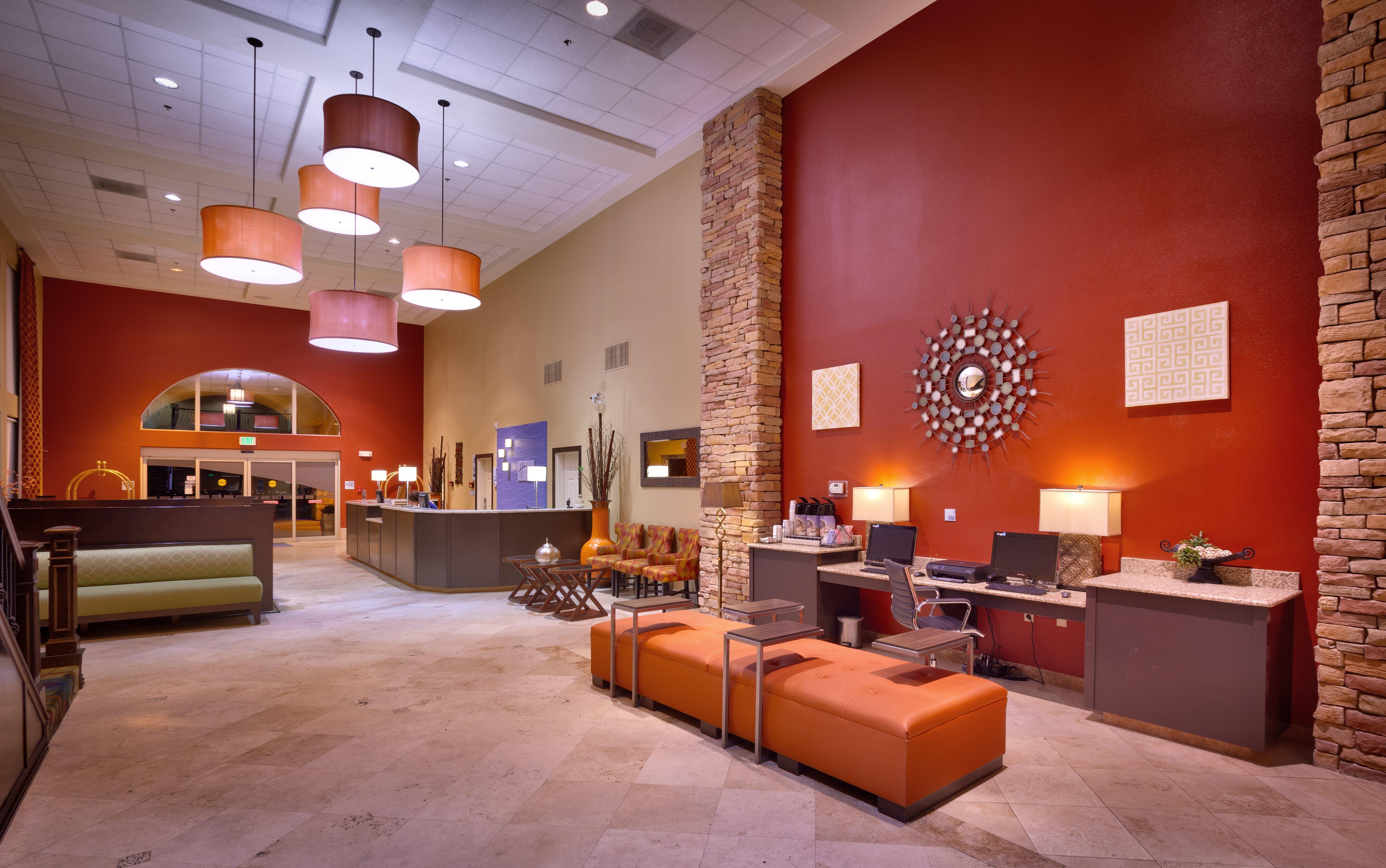 Hampton Inn & Suites By Hilton Mesquite Ngoại thất bức ảnh