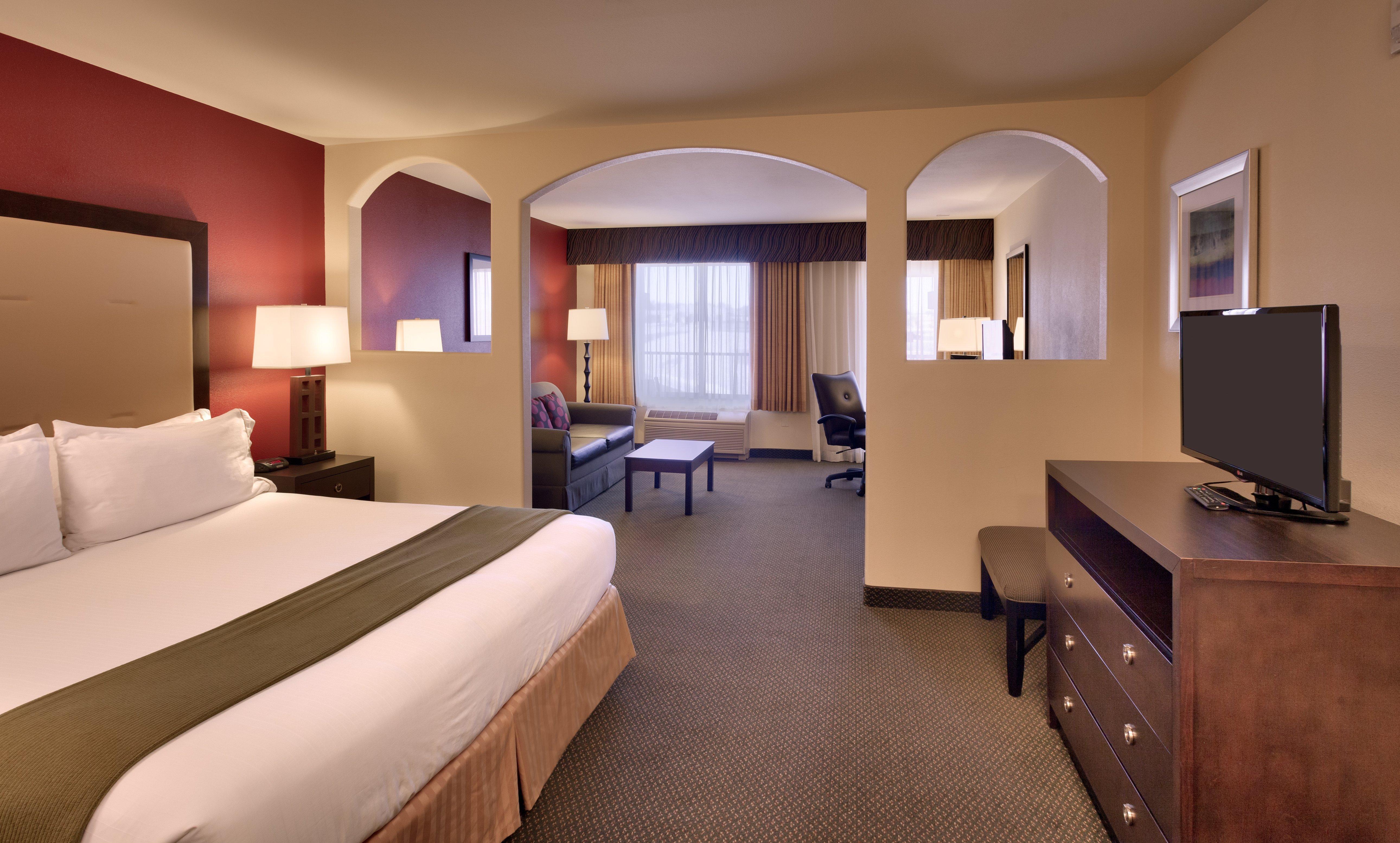 Hampton Inn & Suites By Hilton Mesquite Ngoại thất bức ảnh