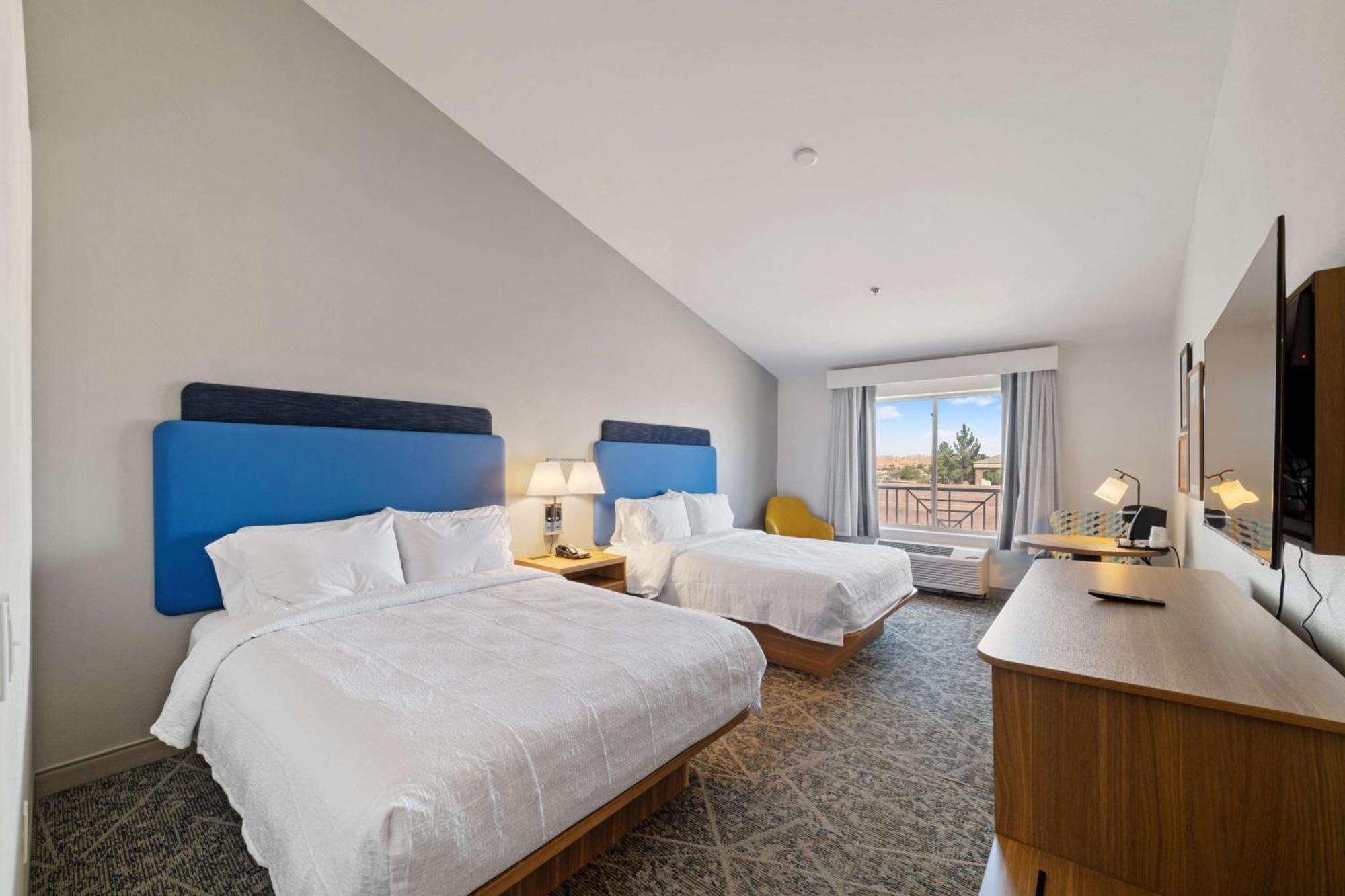Hampton Inn & Suites By Hilton Mesquite Ngoại thất bức ảnh