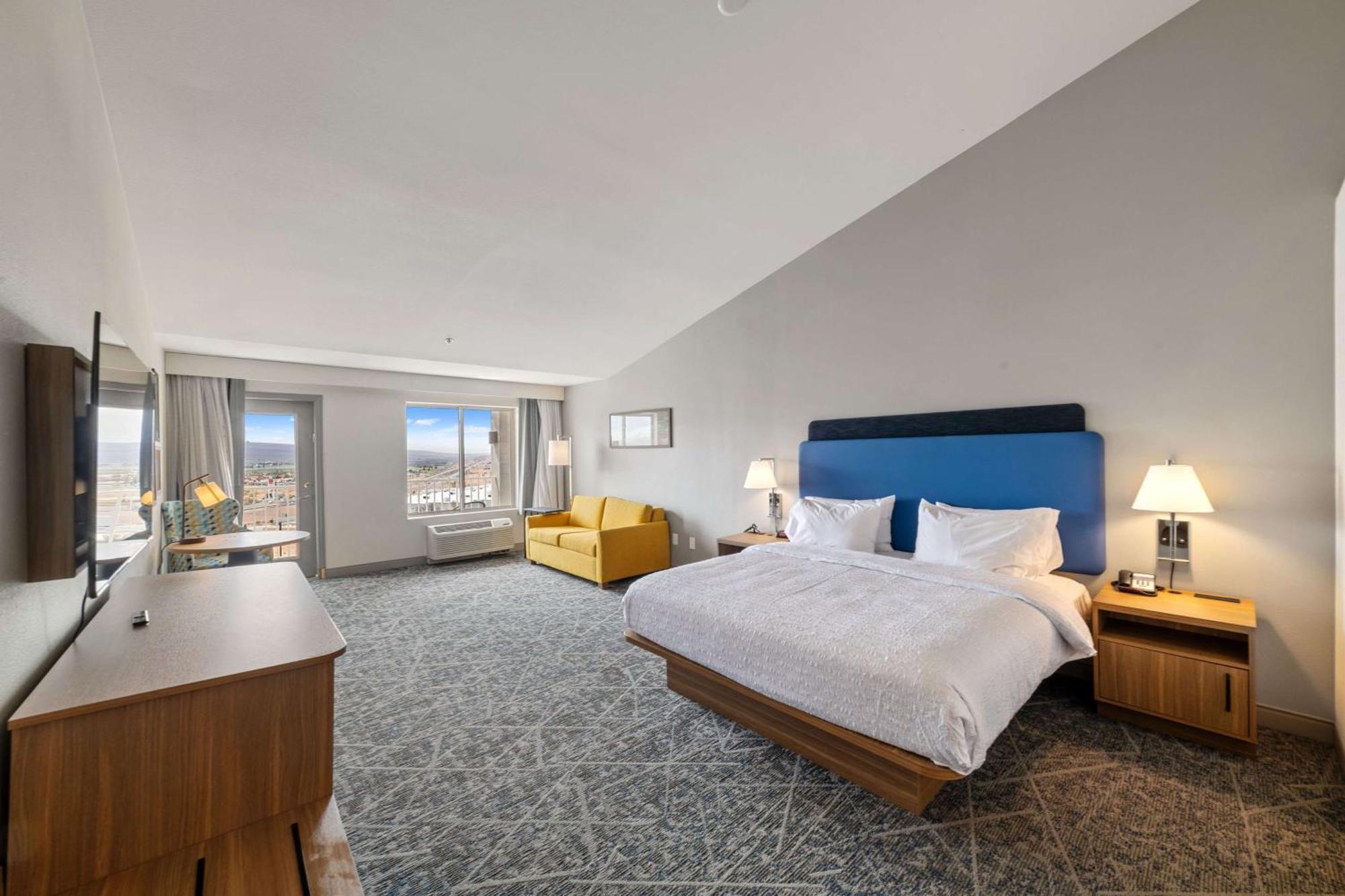 Hampton Inn & Suites By Hilton Mesquite Ngoại thất bức ảnh