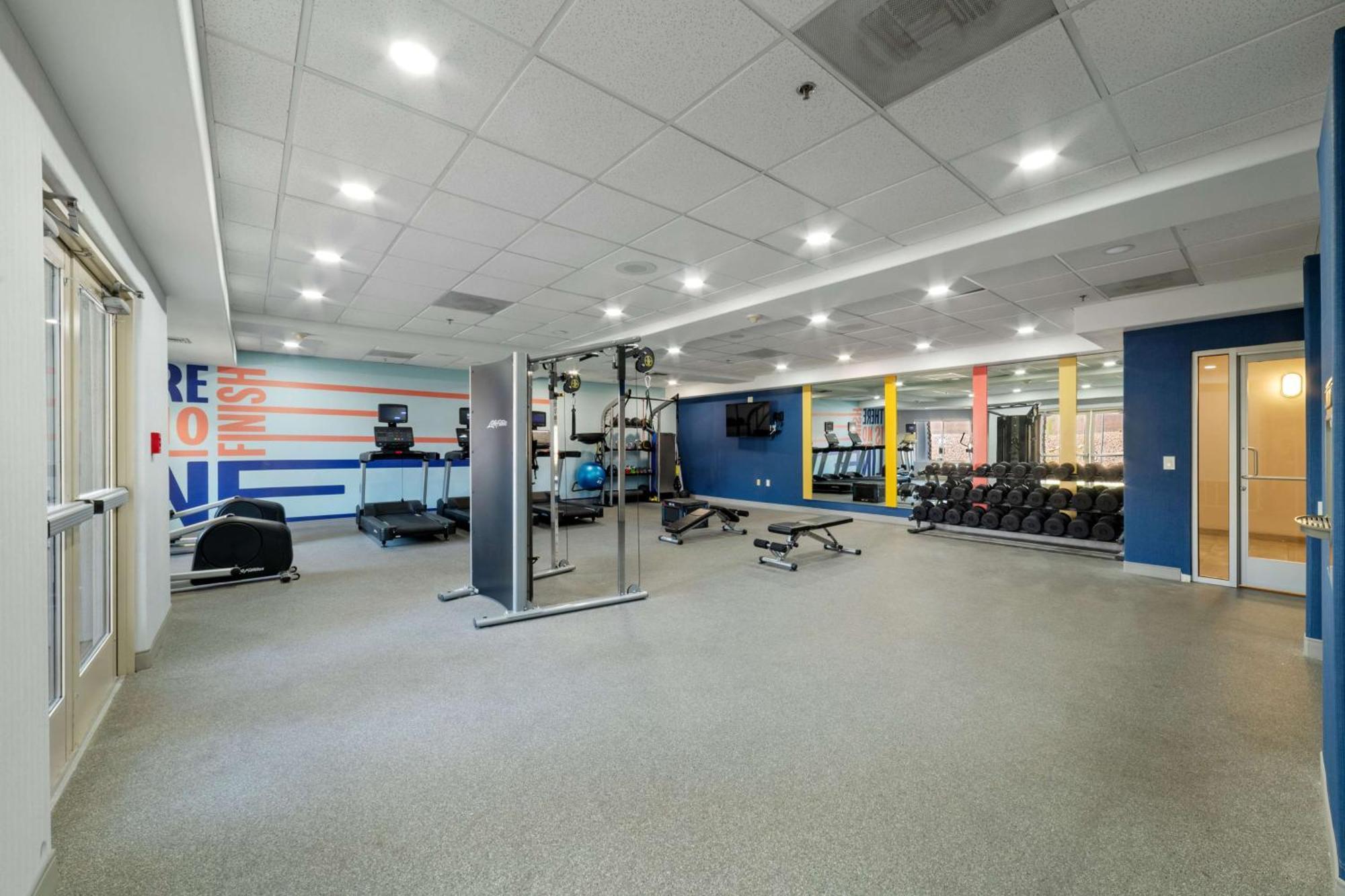 Hampton Inn & Suites By Hilton Mesquite Ngoại thất bức ảnh