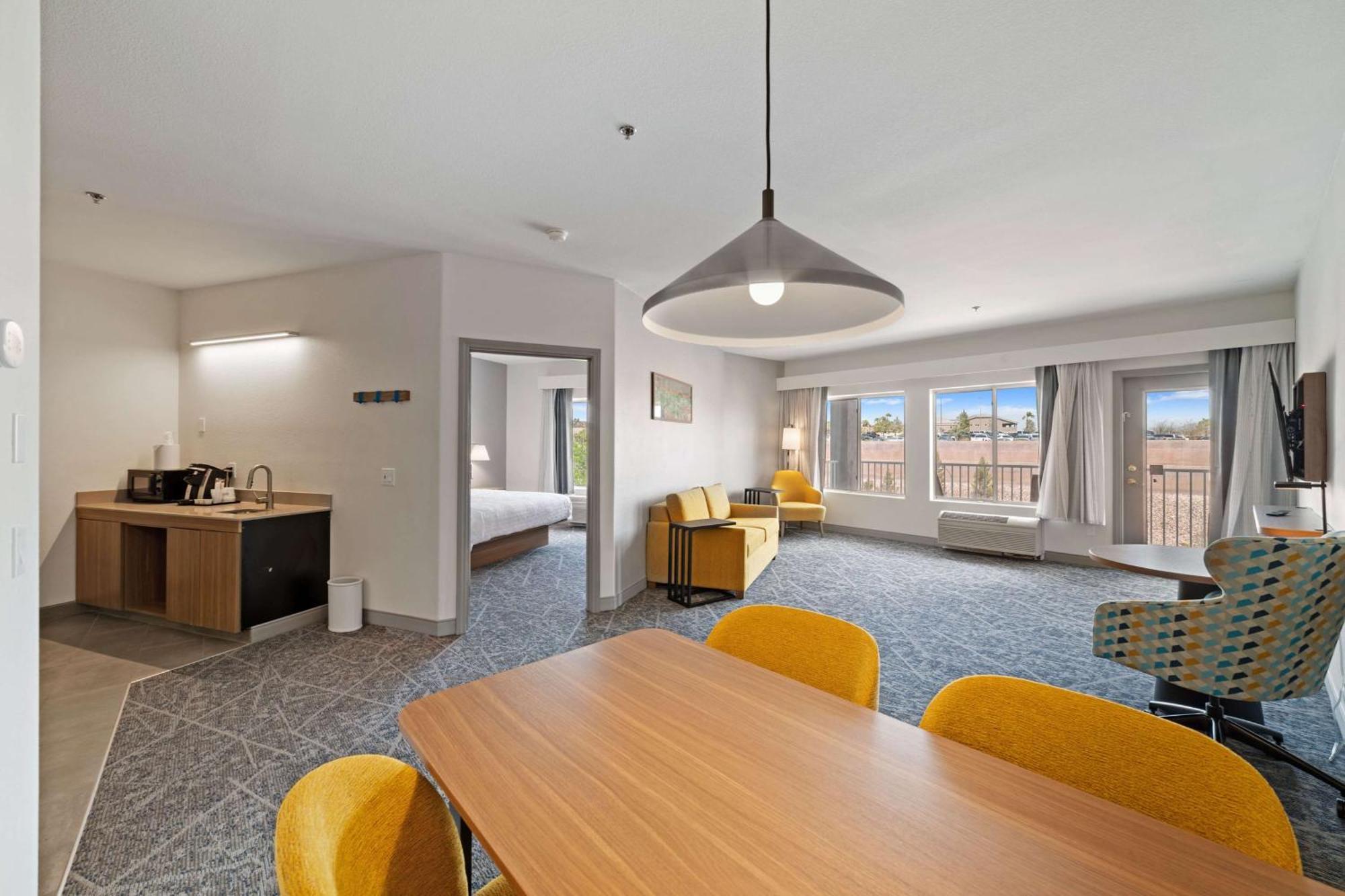 Hampton Inn & Suites By Hilton Mesquite Ngoại thất bức ảnh