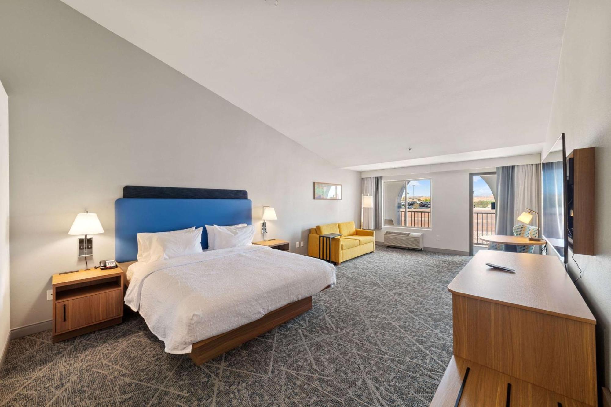 Hampton Inn & Suites By Hilton Mesquite Ngoại thất bức ảnh