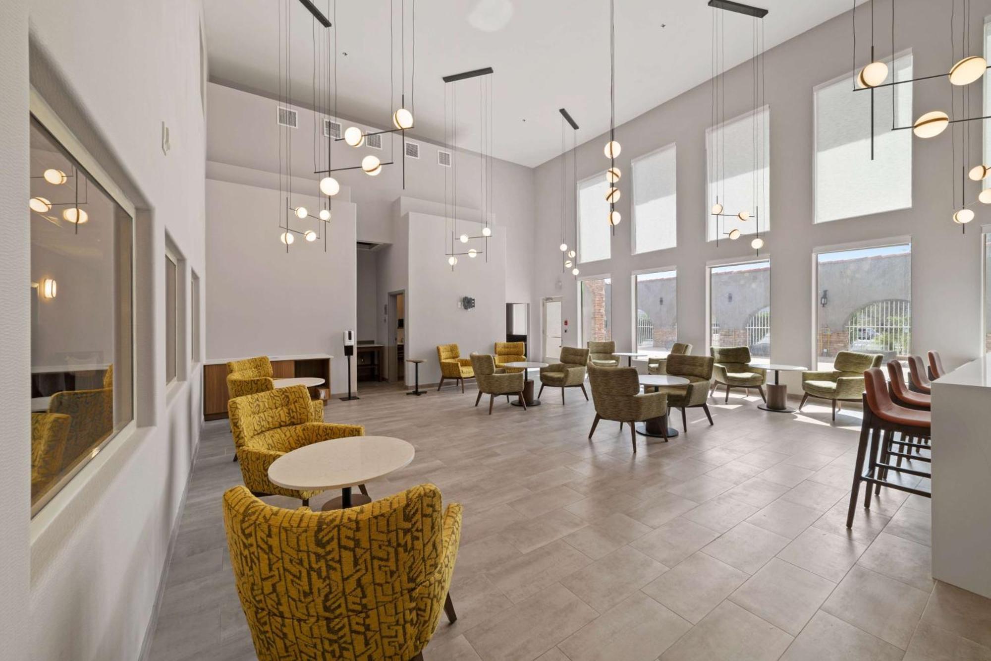 Hampton Inn & Suites By Hilton Mesquite Ngoại thất bức ảnh