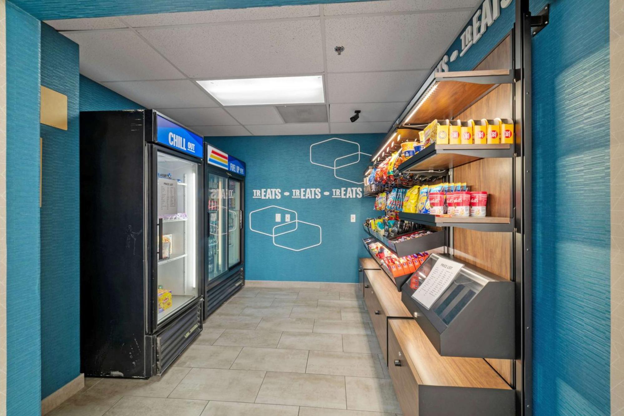 Hampton Inn & Suites By Hilton Mesquite Ngoại thất bức ảnh