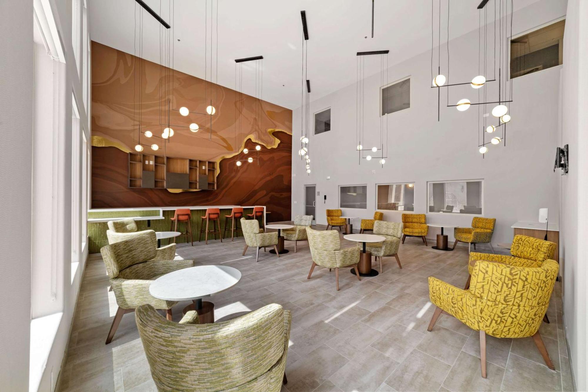 Hampton Inn & Suites By Hilton Mesquite Ngoại thất bức ảnh