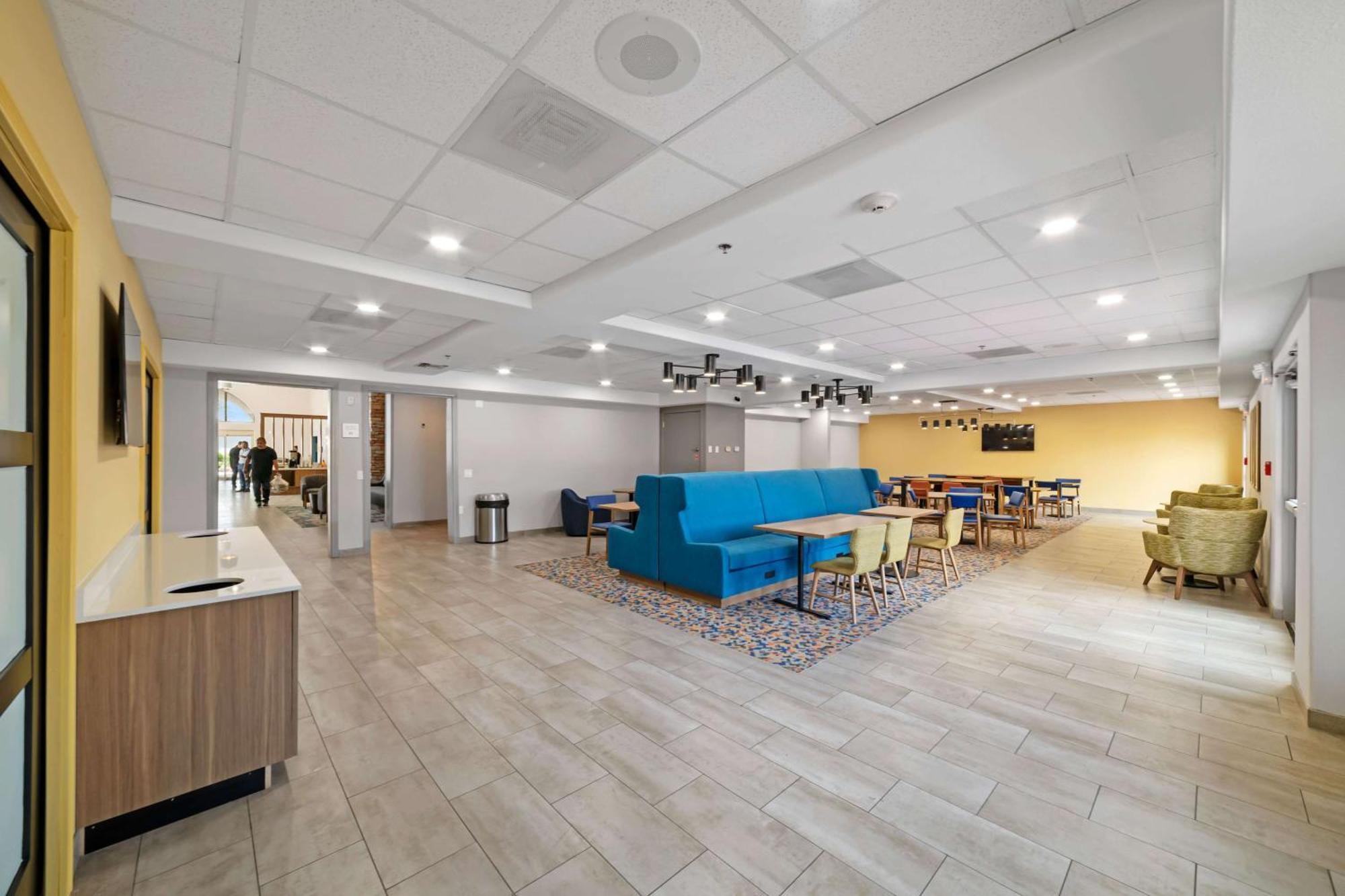 Hampton Inn & Suites By Hilton Mesquite Ngoại thất bức ảnh