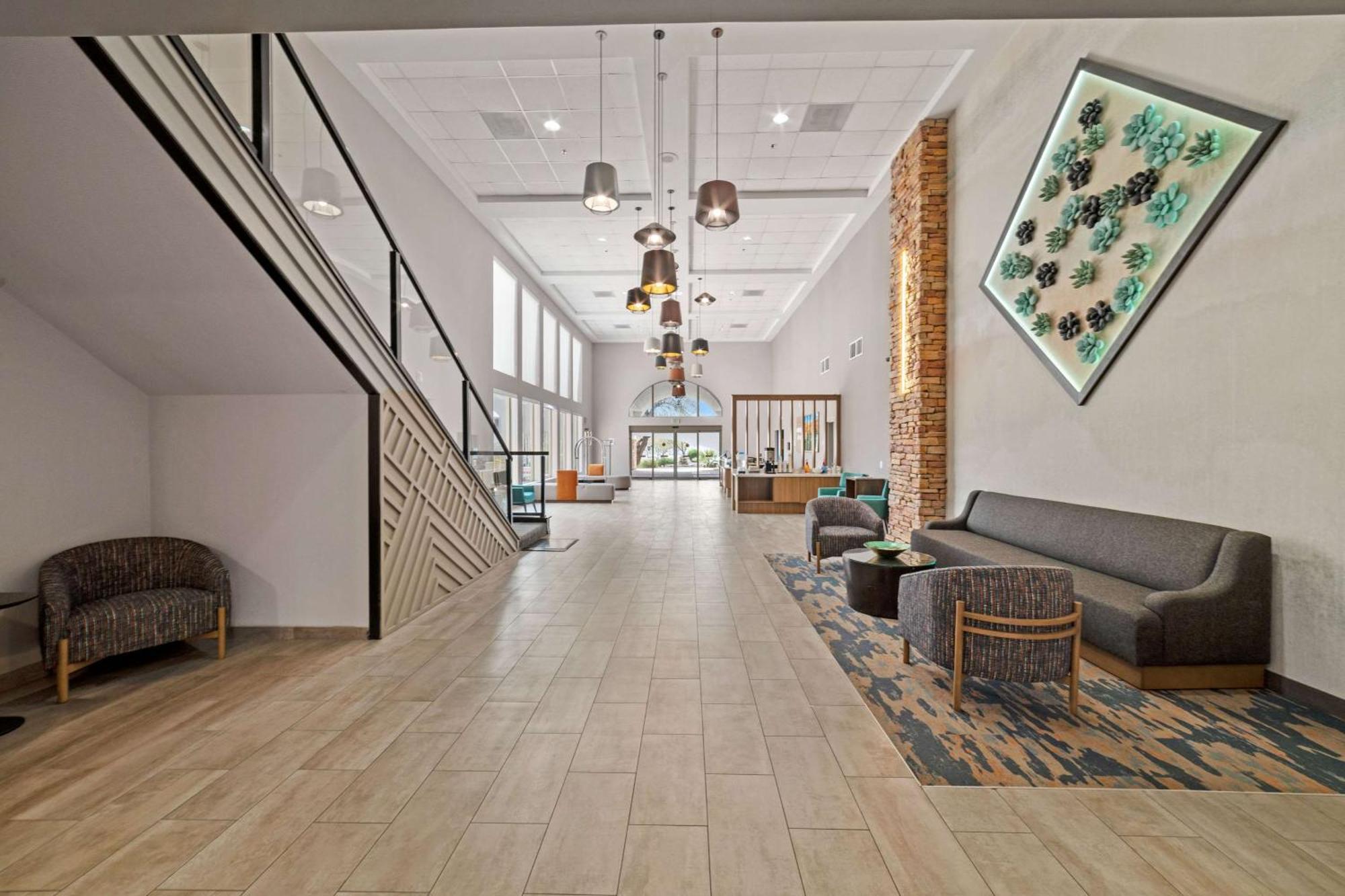 Hampton Inn & Suites By Hilton Mesquite Ngoại thất bức ảnh