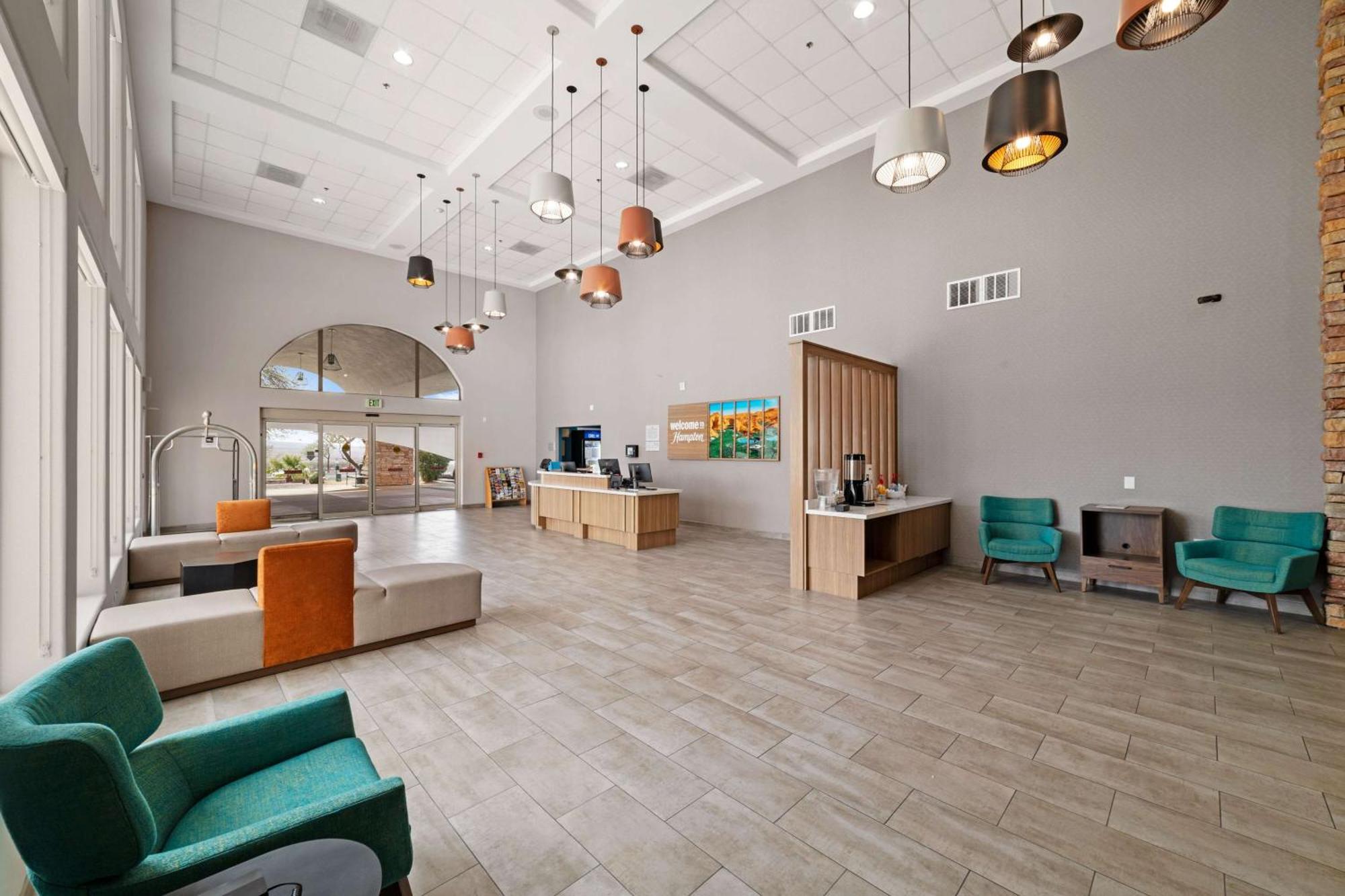 Hampton Inn & Suites By Hilton Mesquite Ngoại thất bức ảnh