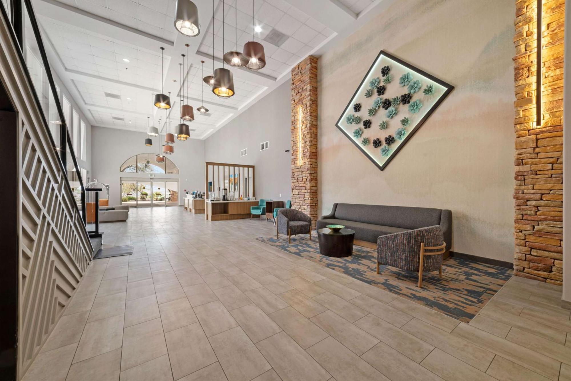 Hampton Inn & Suites By Hilton Mesquite Ngoại thất bức ảnh