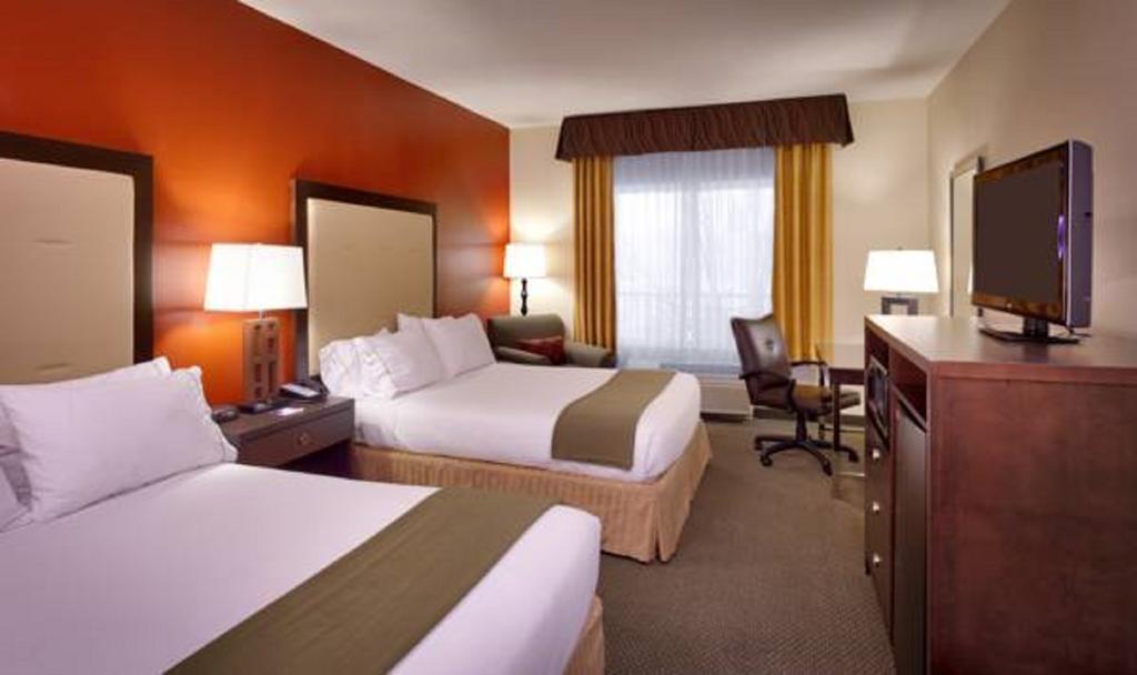 Hampton Inn & Suites By Hilton Mesquite Ngoại thất bức ảnh