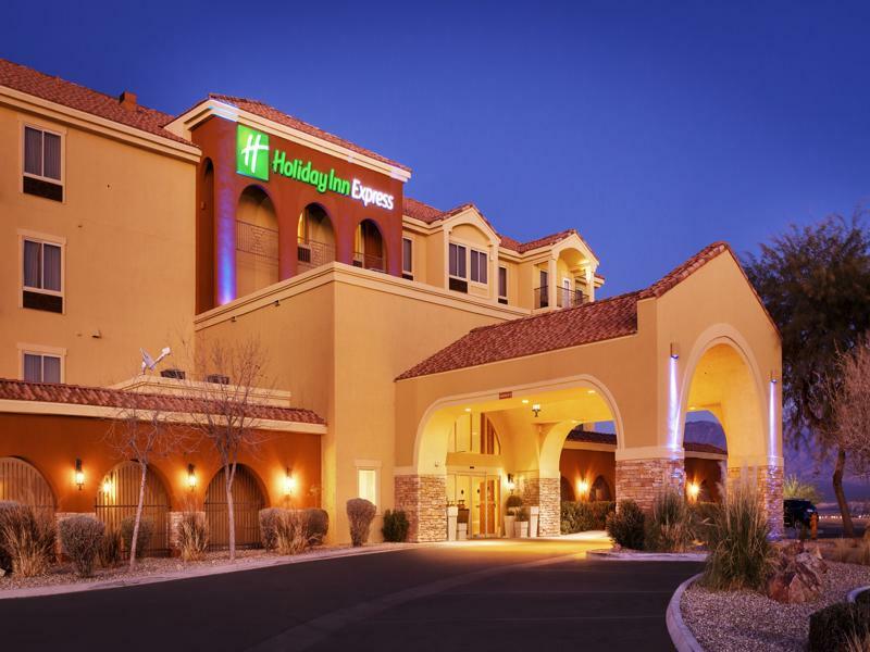 Hampton Inn & Suites By Hilton Mesquite Ngoại thất bức ảnh