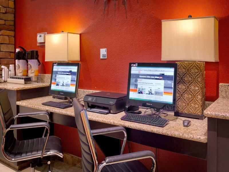 Hampton Inn & Suites By Hilton Mesquite Ngoại thất bức ảnh