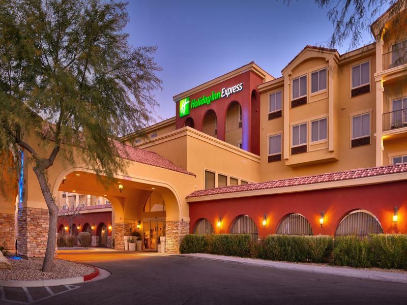 Hampton Inn & Suites By Hilton Mesquite Ngoại thất bức ảnh