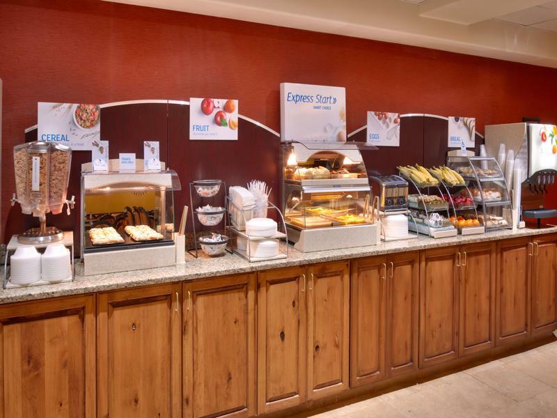 Hampton Inn & Suites By Hilton Mesquite Ngoại thất bức ảnh