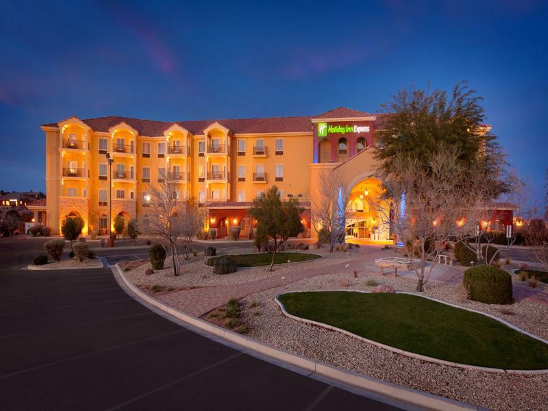 Hampton Inn & Suites By Hilton Mesquite Ngoại thất bức ảnh