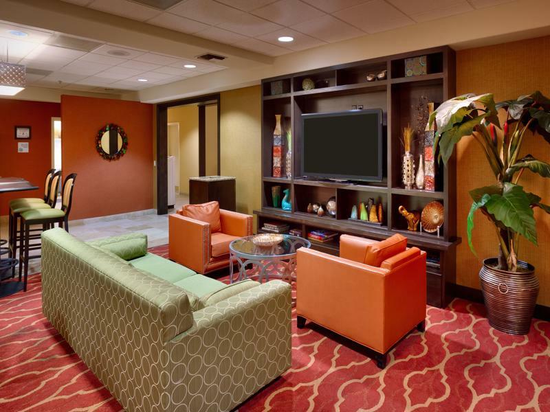 Hampton Inn & Suites By Hilton Mesquite Ngoại thất bức ảnh