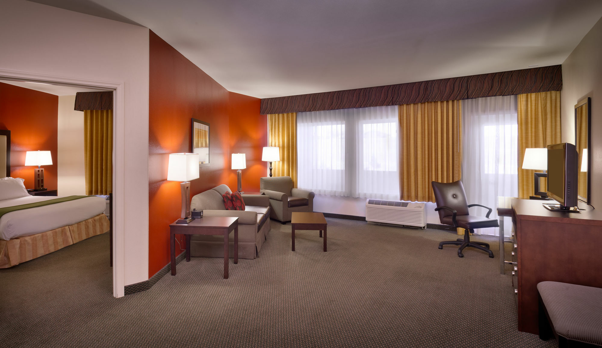 Hampton Inn & Suites By Hilton Mesquite Ngoại thất bức ảnh